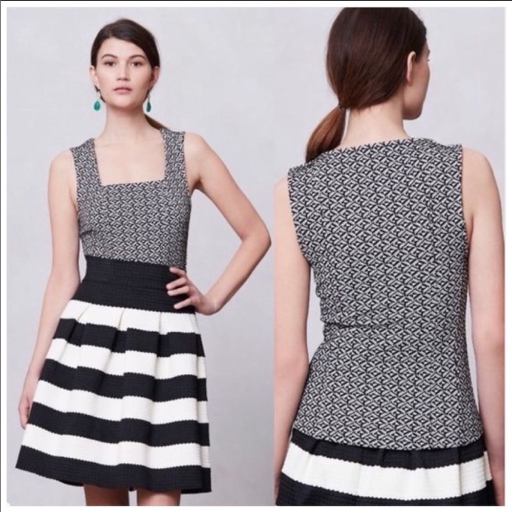 Anthropologie Postmark Top-b8